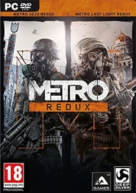 Metro - Last Light Redux (PC)