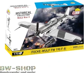 Cobi Historical Collection WW2 Focke-Wulf Fw 190 F-8