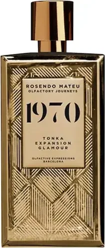 Rosendo Mateu 1970 Tonka Expansion Galmour Eau de Parfum, 100ml