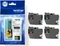 Brother Tinte LC421XLVAL Value Pack Vorschaubild