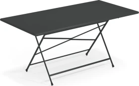 EMU Group Arc en Ciel Klapptisch 110x70cm antik-eisen