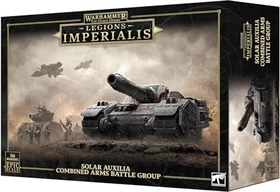 Games Workshop Warhammer The Horus Heresy - Solar Auxilia - Battle Group