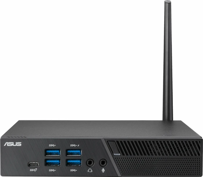 ASUS Mini PC PB50-BR053ZV, Ryzen 7 3750H, 8GB RAM, 512GB SSD
