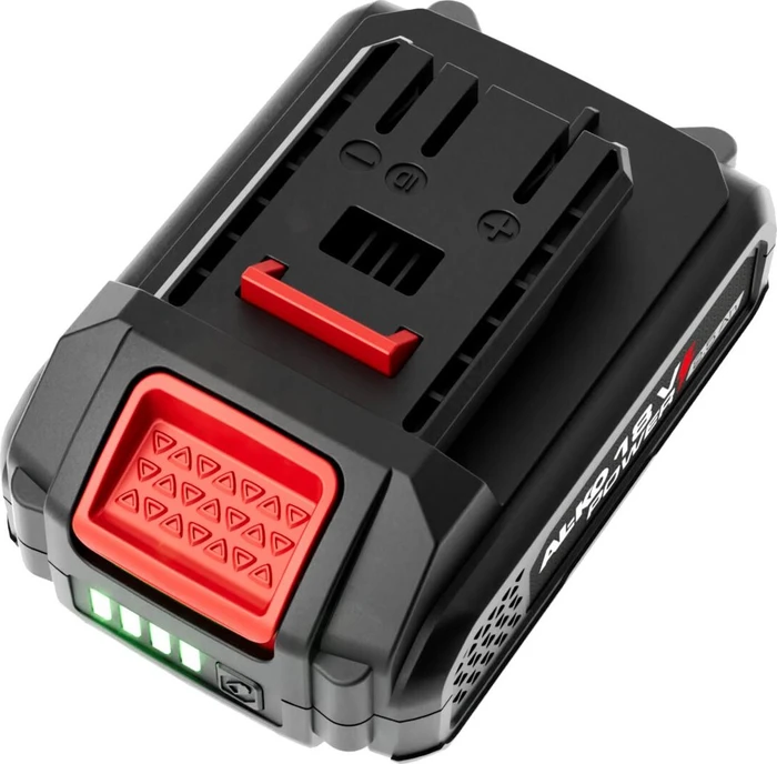 AL-KO Comfort B50.6 Li Werkzeug-Akku 18V, 2.5Ah, Li-Ionen [2.5Ah] [45Wh]