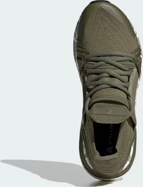 adidas Ultraboost 20 trace khaki/black/white (Damen)