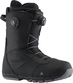 Burton Ruler BOA Softboot schwarz (Herren) (Modell 2025/2026)