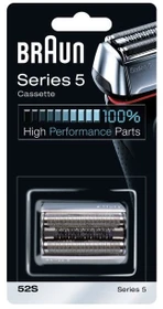 Braun 52S Scherkopf