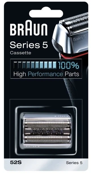 Braun 52S Scherkopf