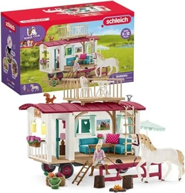Schleich Horse Club - Wohnwagen für geheime Club-Treffen