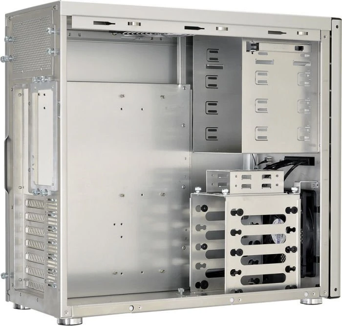 Lian Li PC-8EA silber
