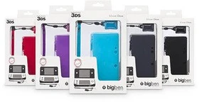 BigBen Nintendo 3DS Silikon Glove Schutzhülle Set (DS)