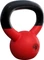 Gorilla Sports Red Rubber Kettlebell Hantel Vorschaubild