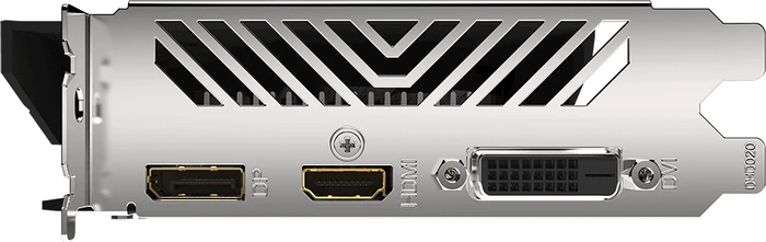 GIGABYTE GeForce GTX 1650 SUPER D6 4G, 4GB GDDR6, DVI, HDMI, DP