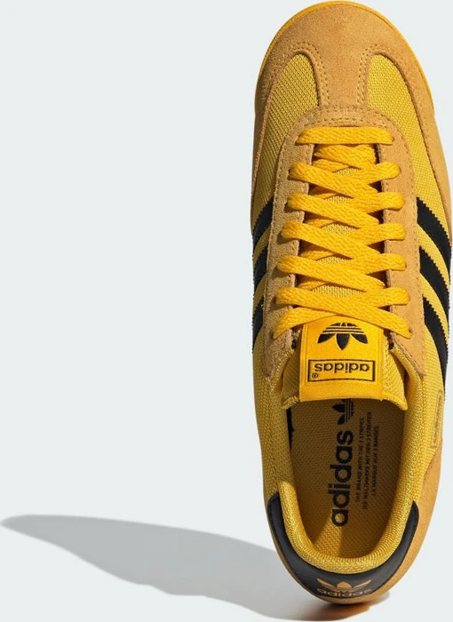 adidas R71 crew yellow/core black/gold metallic (Herren)