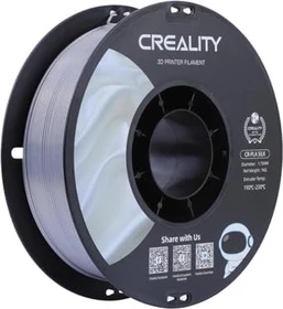 Creality silber, Spule, 1.75mm, 1.00kg