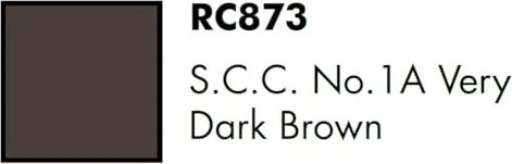 AK-Interactive 2nd Gen Real Colors scc no.1a very dark brown, 17ml