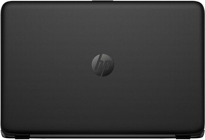 HP Laptop 15-ac101ng, Jack Black, Pentium N3700, 4GB RAM, 500GB HDD, DE