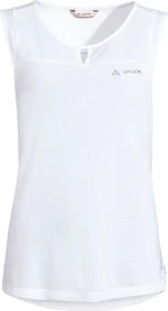 Vaude Skomer Hiking Top Funktionsshirt ärmellos weiß (Damen)