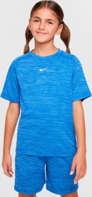 Nike Multi Dri-FIT Funktionsshirt kurzarm game royal/university blue/white (Junior)