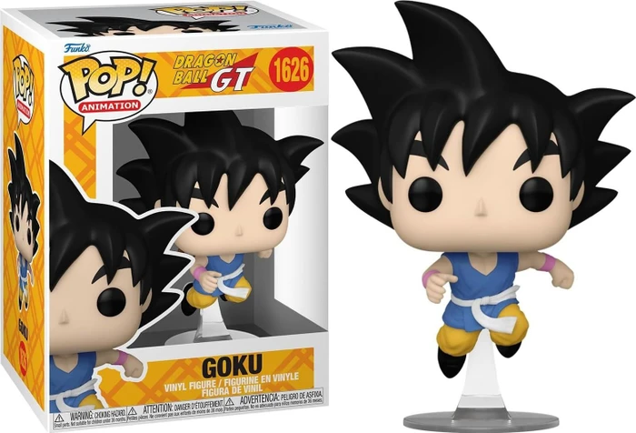 FunKo Pop! Animation - Dragon Ball GT - Kid Goku