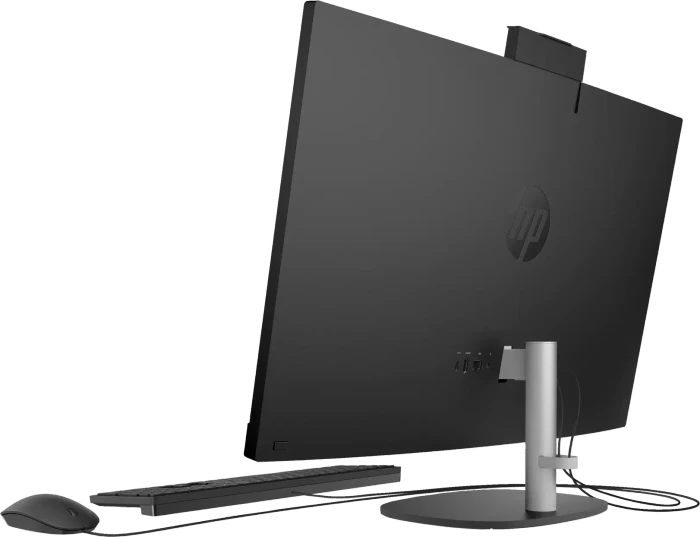 HP All-in-One 27-cr2006nc, Jet Black, Core Ultra 5 225U, 32GB RAM, 1TB SSD