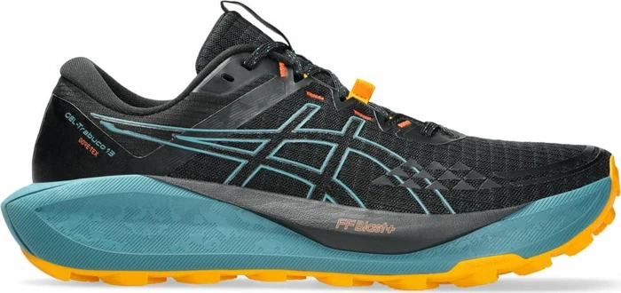 Asics Gel-Trabuco 13 GTX black/atlantis blue (Herren)