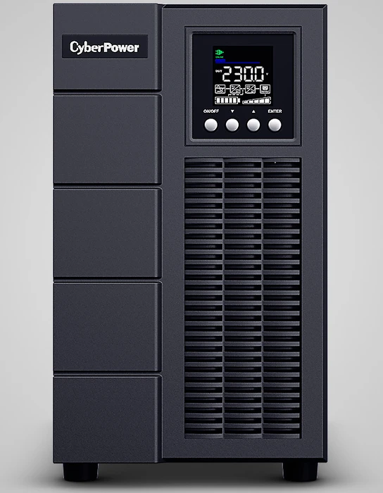 CyberPower Online S Tower Serie, 3000VA, USB/seriell