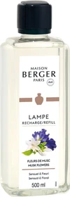 Maison Berger Lampe Berger Musk Flowers Refill, 500ml
