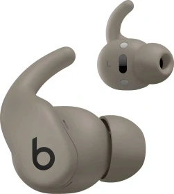 Apple Beats Powerbeats Fit Gravelgrau (ME2K4ZM/A)