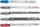 Bosch Professional PRO Multi Material Stichsägeblatt-Set, 5-tlg. (2607012075)