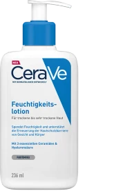 CeraVe Feuchtigkeitslotion, 236ml