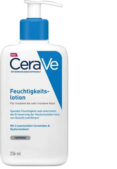 CeraVe Feuchtigkeitslotion, 236ml