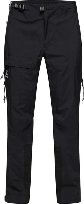 Haglöfs Roc Mono Proof Hose lang true black (Damen)