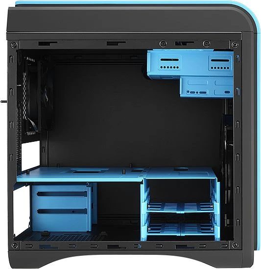 AeroCool DS Cube Blue Edition