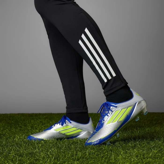adidas F50 Elite Messi FG silver metallic/solar yellow/lucid blue