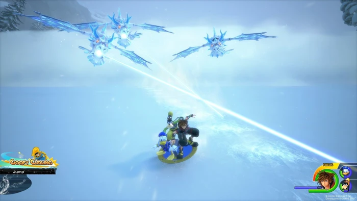 Kingdom Hearts 3 (PS4)