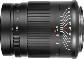 7artisans 50mm 1.05 für Canon RF