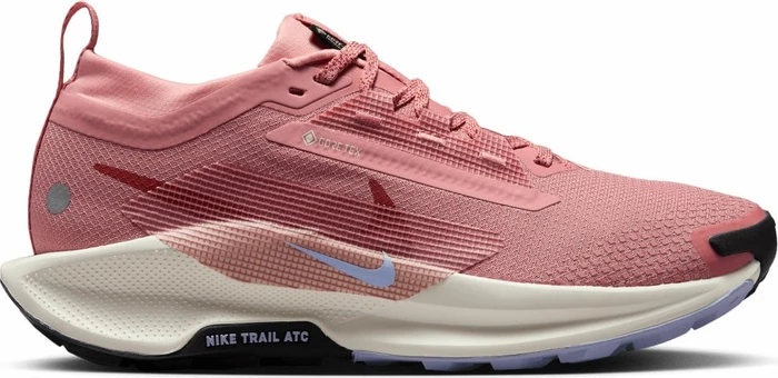 Nike Pegasus red stardust/lilac ice/alabaster/mars stone (Damen)