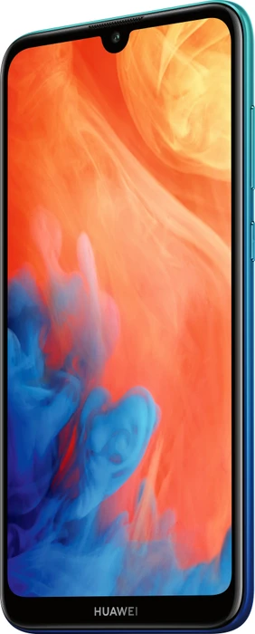 Huawei Y7 (2019) Dual-SIM blau