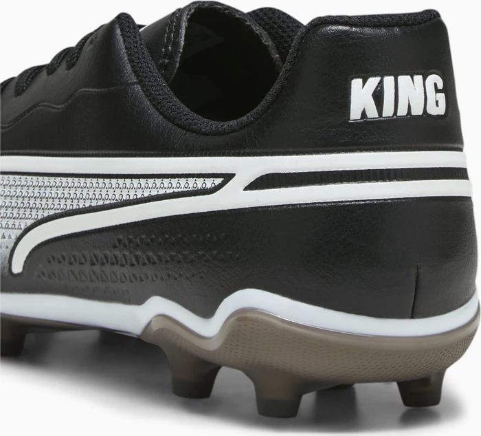 Puma King Match FG/AG puma black/puma white