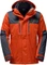 Jack Wolfskin Jasper Funktionsjacke dark satsuma (Herren) Vorschaubild