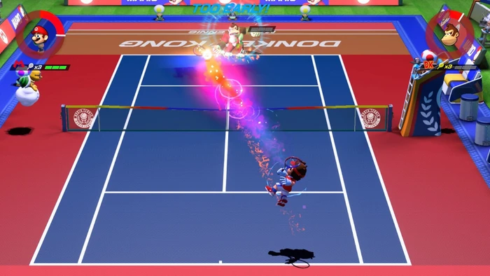 Mario Tennis Aces (Switch)