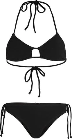 O'Neill Madrid Jensen Bikini-Set black out (Damen)