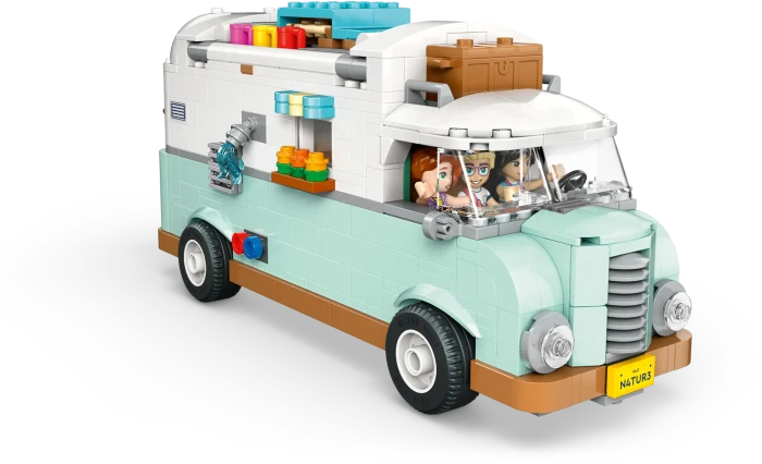 LEGO Friends - Wohnmobil