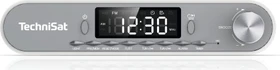 TechniSat KitchenRadio silber/weiß