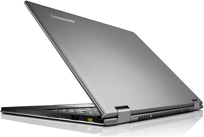 Lenovo Yoga 2 Pro, silber, Core i5-4210U, 8GB RAM, 256GB SSD, DE