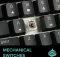 Speedlink Atmos RGB Regenbogen 60% Gaming Keyboard, schwarz, LEDs RGB, Jixian BROWN, USB, US Vorschaubild
