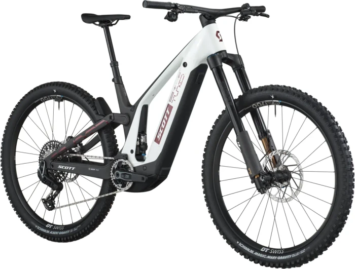 Scott Patron ST 900 Tuned carbon black/pastel white Modell 2026