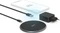 Hama Wireless Charger Set QI-FC10 10W kabelloses Smartphone-Ladepad schwarz Vorschaubild