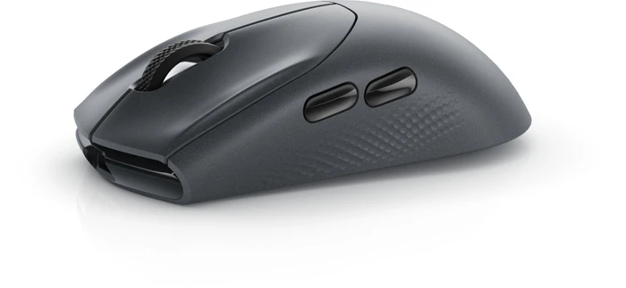 Dell Alienware AW720M Tri-Mode Wireless Gaming Mouse, Dark Side Of The Moon, USB/Bluetooth